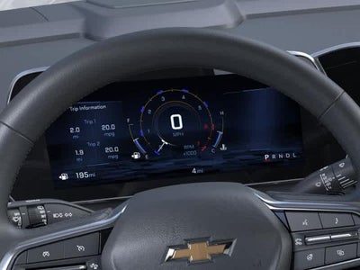 2026 Chevrolet Tahoe 4WD LT