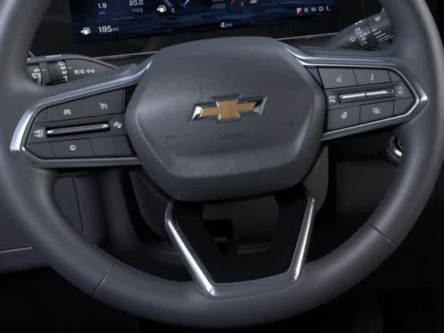 2026 Chevrolet Tahoe 4WD LT