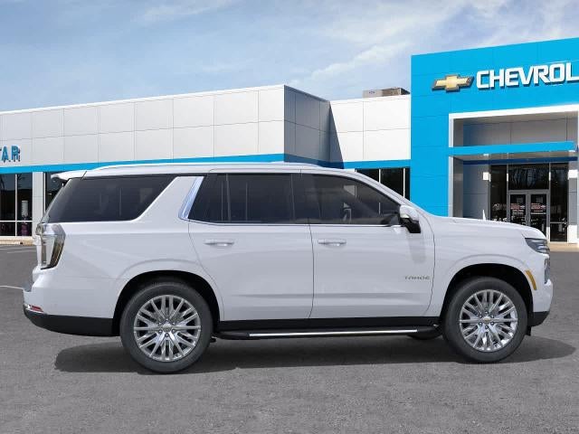 2026 Chevrolet Tahoe 4WD LT