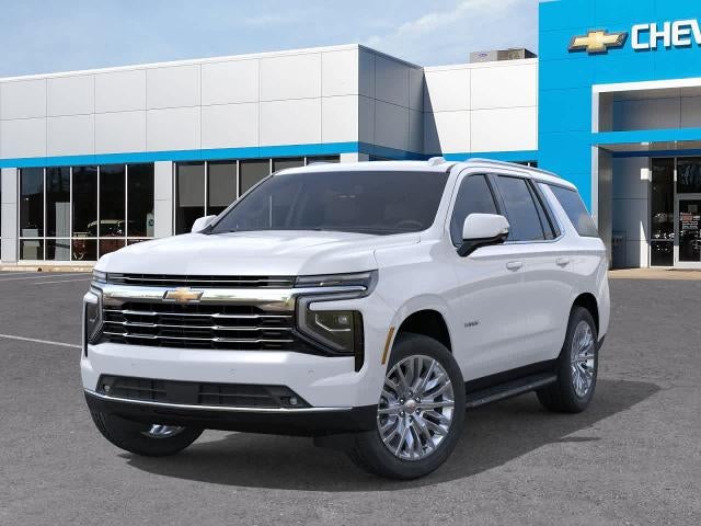 2026 Chevrolet Tahoe 4WD LT