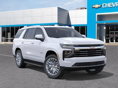 2026 Chevrolet Tahoe 4WD LT