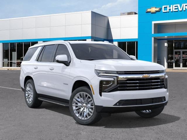 2026 Chevrolet Tahoe 4WD LT