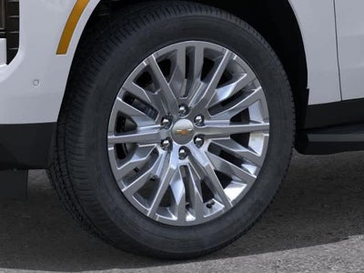 2026 Chevrolet Tahoe 4WD LT