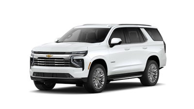 2026 Chevrolet Tahoe 4WD LT