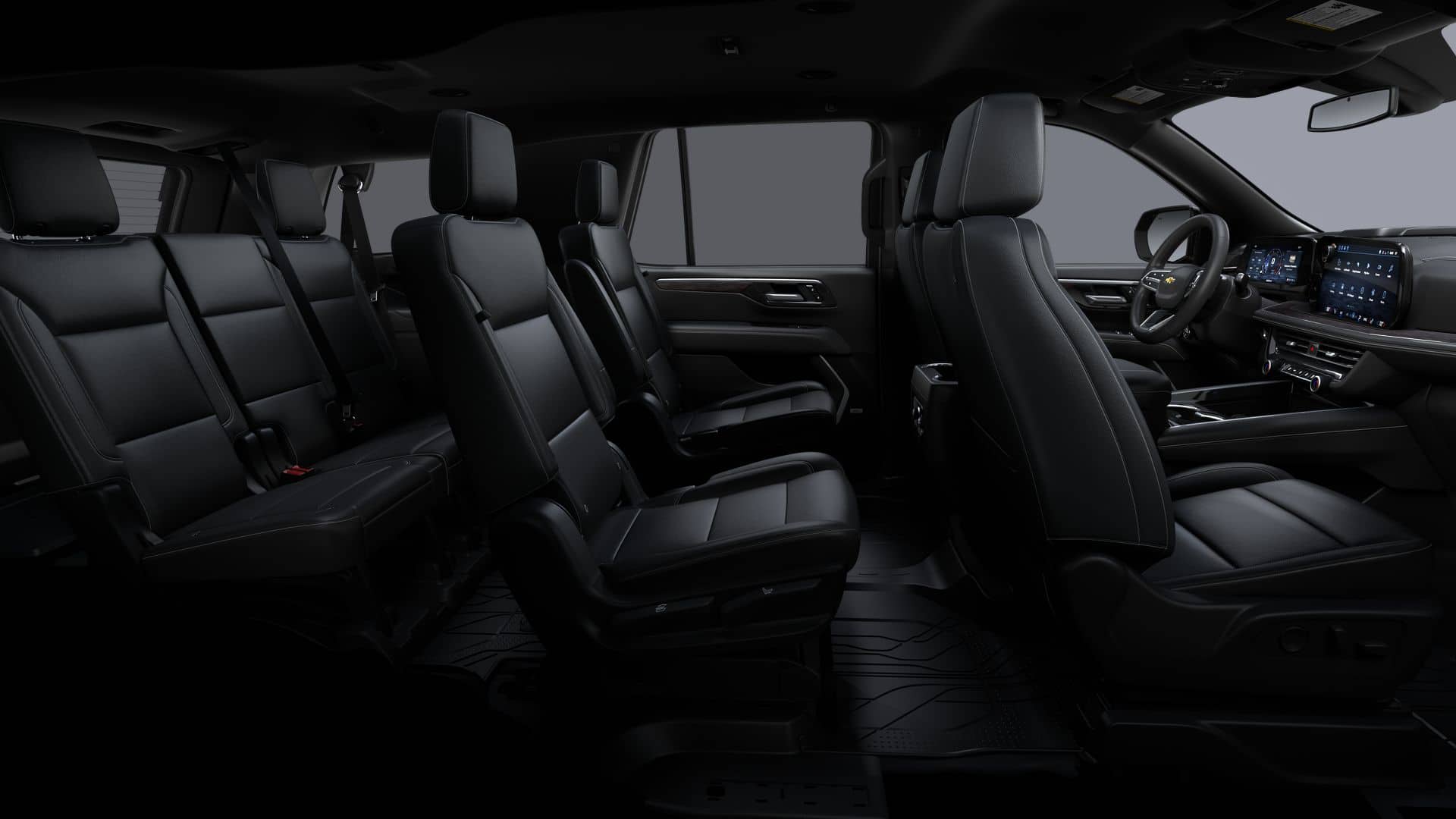 2026 Chevrolet Tahoe 4WD LT