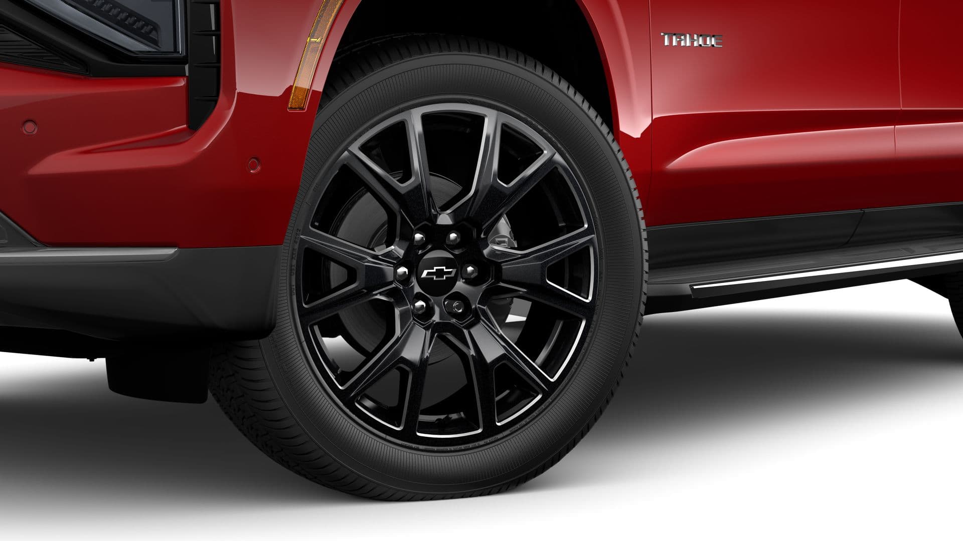 2026 Chevrolet Tahoe 4WD LT