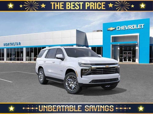 2026 Chevrolet Tahoe 4WD LT
