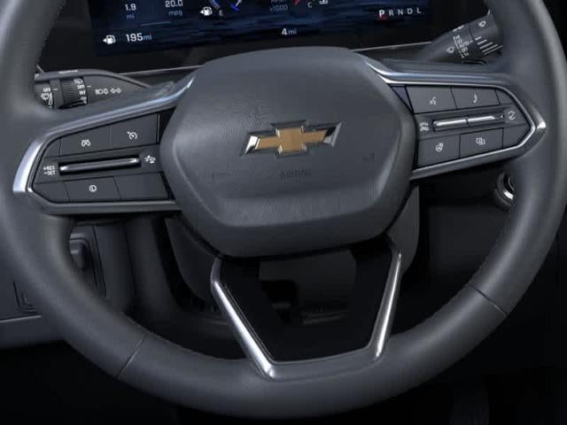 2026 Chevrolet Tahoe 4WD LT