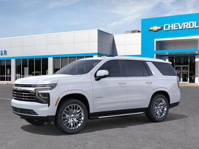 2026 Chevrolet Tahoe 4WD LT