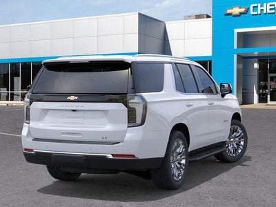 2026 Chevrolet Tahoe 4WD LT