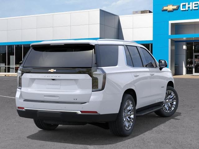 2026 Chevrolet Tahoe 4WD LT