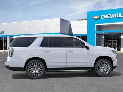 2026 Chevrolet Tahoe 4WD LT