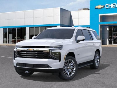 2026 Chevrolet Tahoe 4WD LT