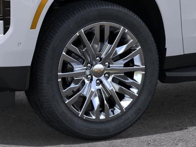 2026 Chevrolet Tahoe 4WD LT