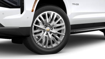 2026 Chevrolet Tahoe 4WD LT