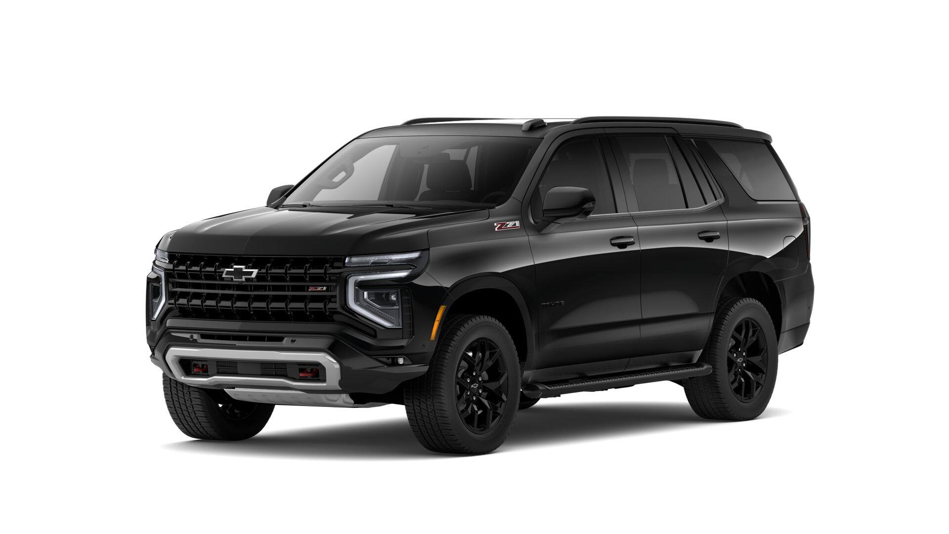 2027 Chevrolet Tahoe 4WT Z71