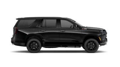 2027 Chevrolet Tahoe 4WT Z71