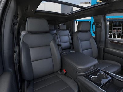 2026 Chevrolet Tahoe 4WD Z71