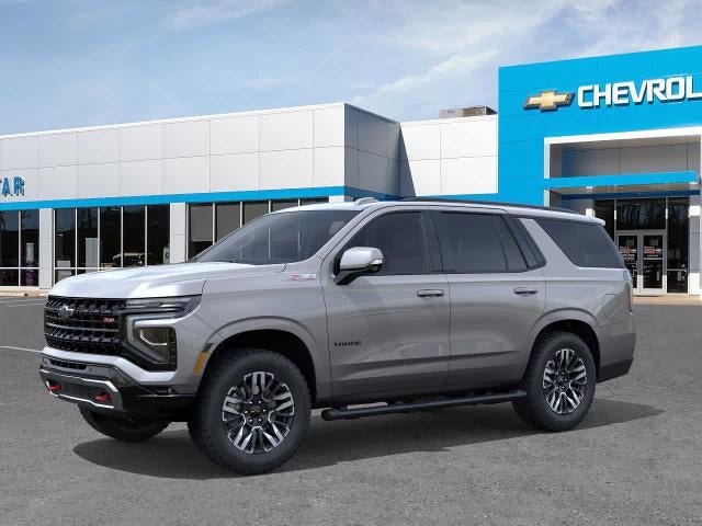 2026 Chevrolet Tahoe 4WD Z71