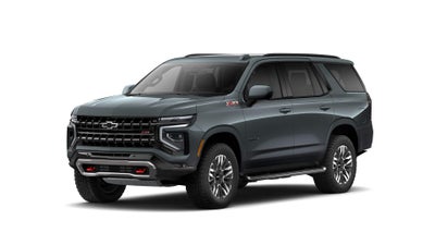 2026 Chevrolet Tahoe 4WD Z71