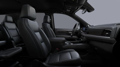 2026 Chevrolet Tahoe 4WD Z71
