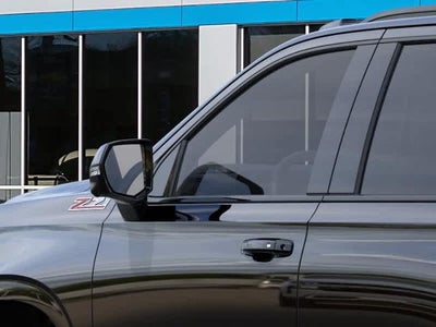 2027 Chevrolet Tahoe 4WT Z71