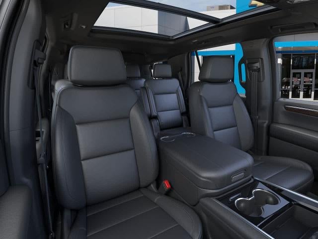 2027 Chevrolet Tahoe 4WT Z71
