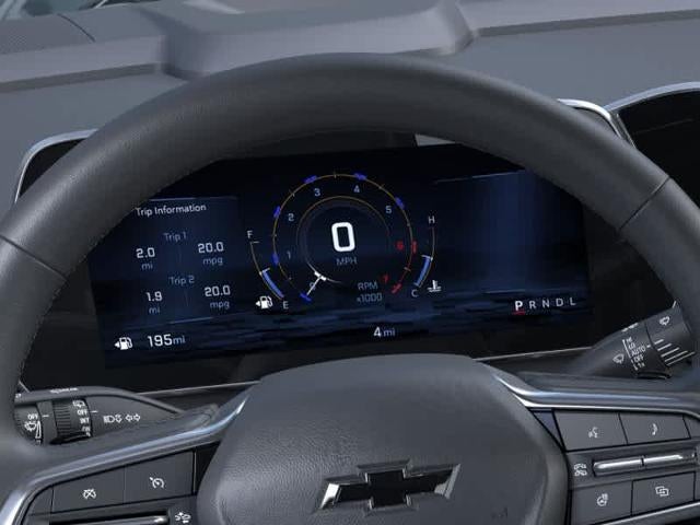 2027 Chevrolet Tahoe 4WT Z71