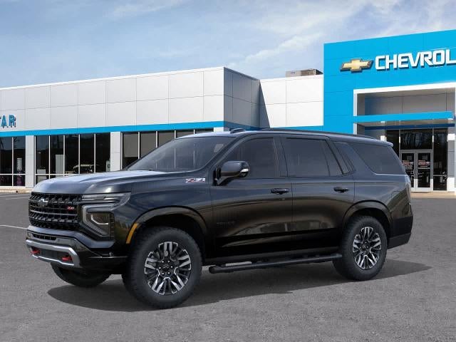 2027 Chevrolet Tahoe 4WT Z71
