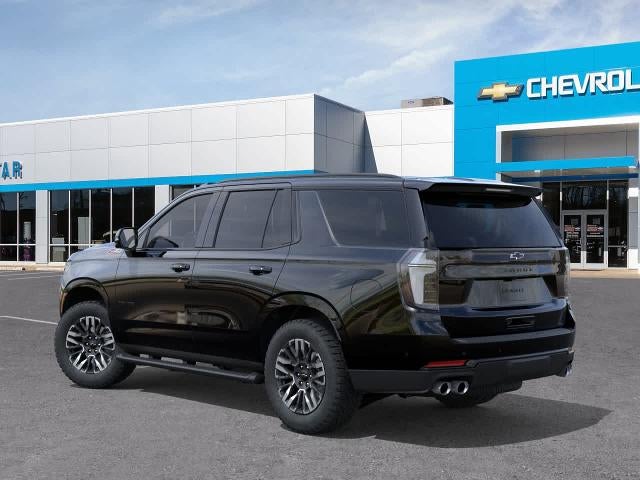 2027 Chevrolet Tahoe 4WT Z71