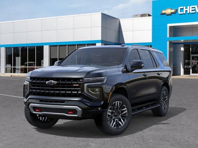 2027 Chevrolet Tahoe 4WT Z71