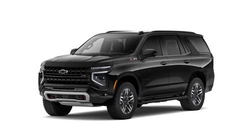 2027 Chevrolet Tahoe 4WT Z71