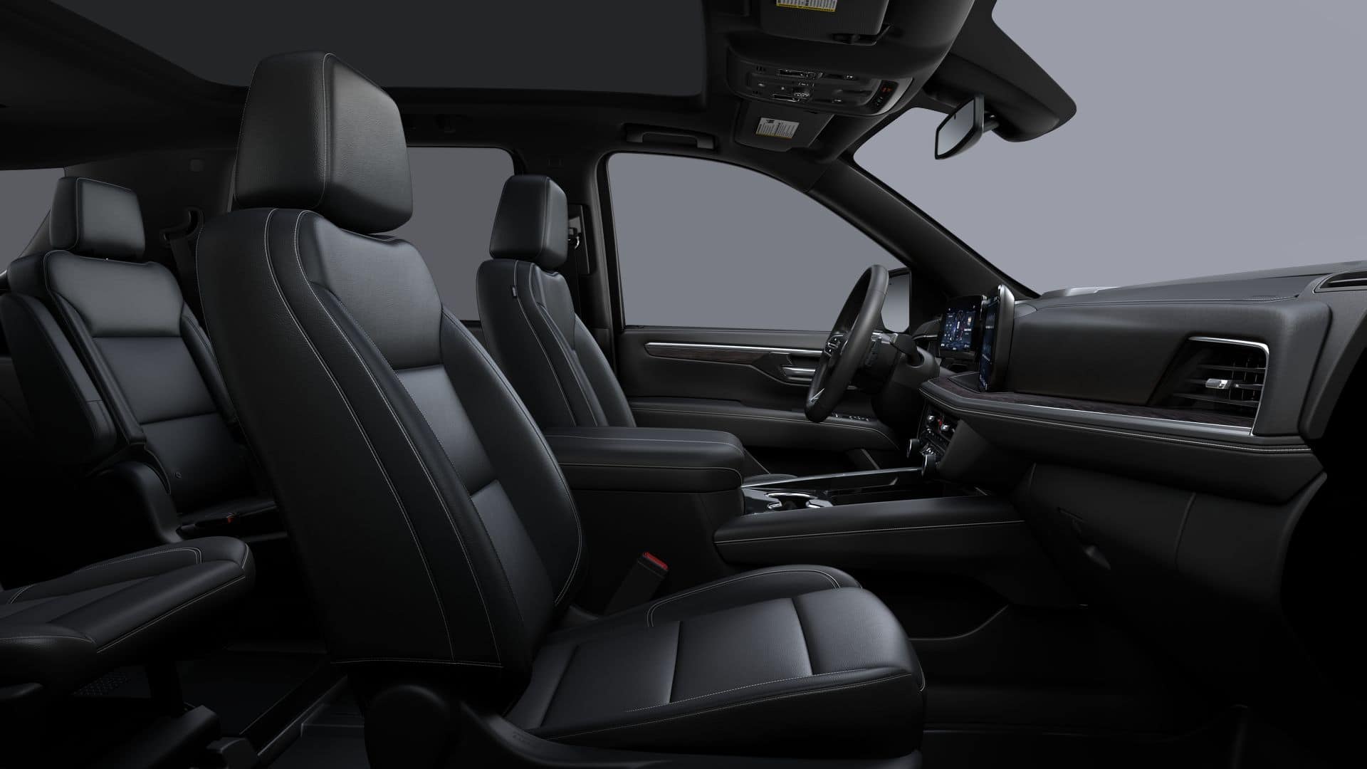 2027 Chevrolet Tahoe 4WT Z71