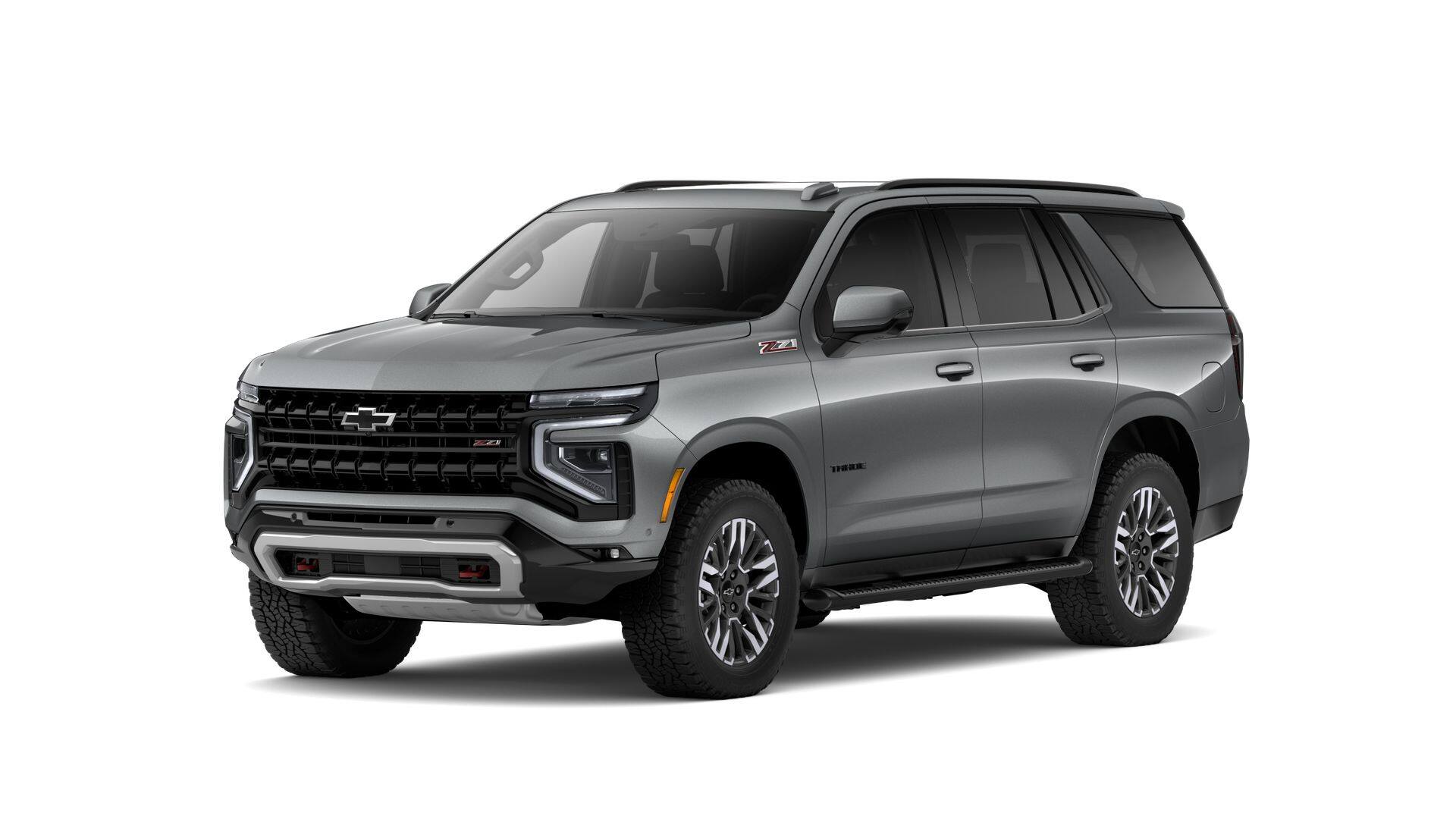 2027 Chevrolet Tahoe 4WT Z71