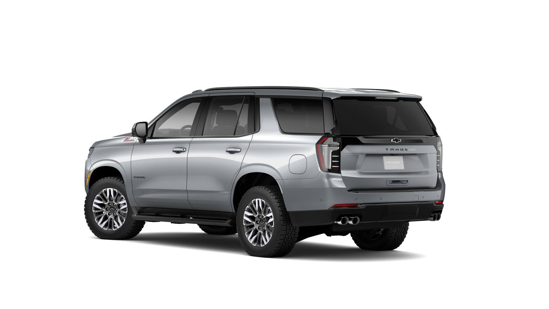 2027 Chevrolet Tahoe 4WT Z71