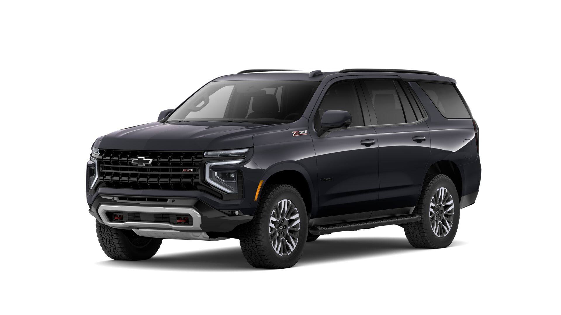 2027 Chevrolet Tahoe 4WT Z71