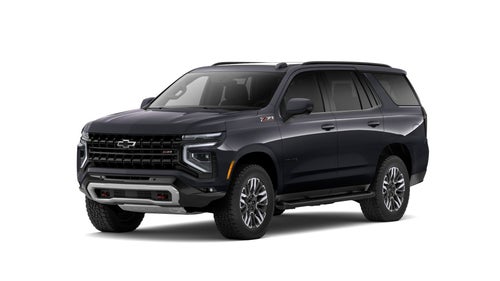 2027 Chevrolet Tahoe 4WT Z71