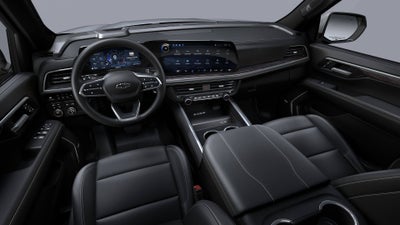 2027 Chevrolet Tahoe 4WT Z71