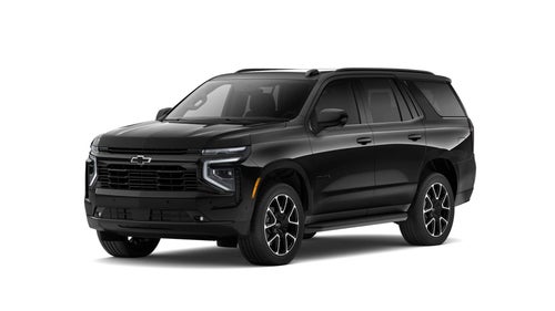 2027 Chevrolet Tahoe 4WD RST