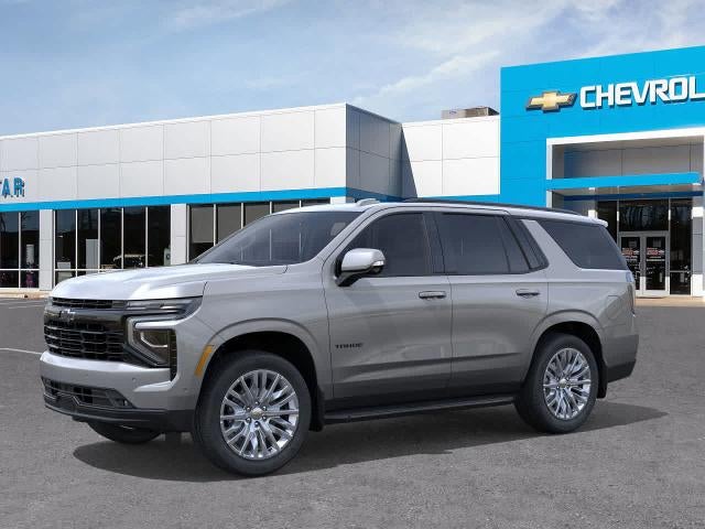 2026 Chevrolet Tahoe 4WD RST