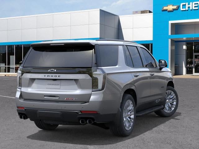 2026 Chevrolet Tahoe 4WD RST