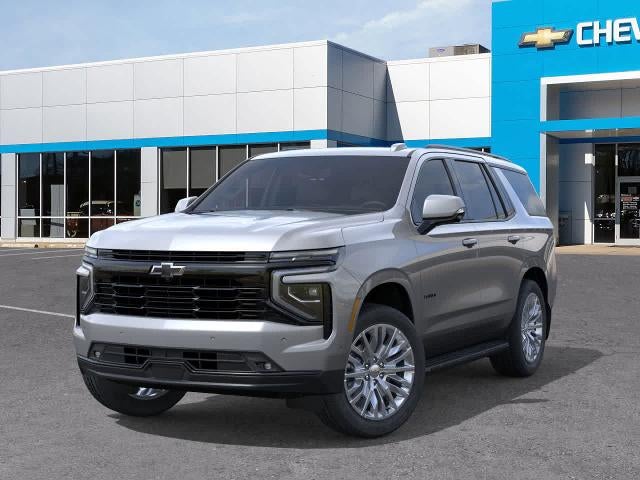 2026 Chevrolet Tahoe 4WD RST