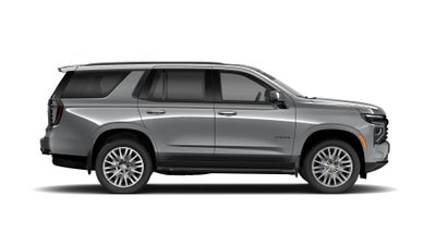 2026 Chevrolet Tahoe 4WD RST