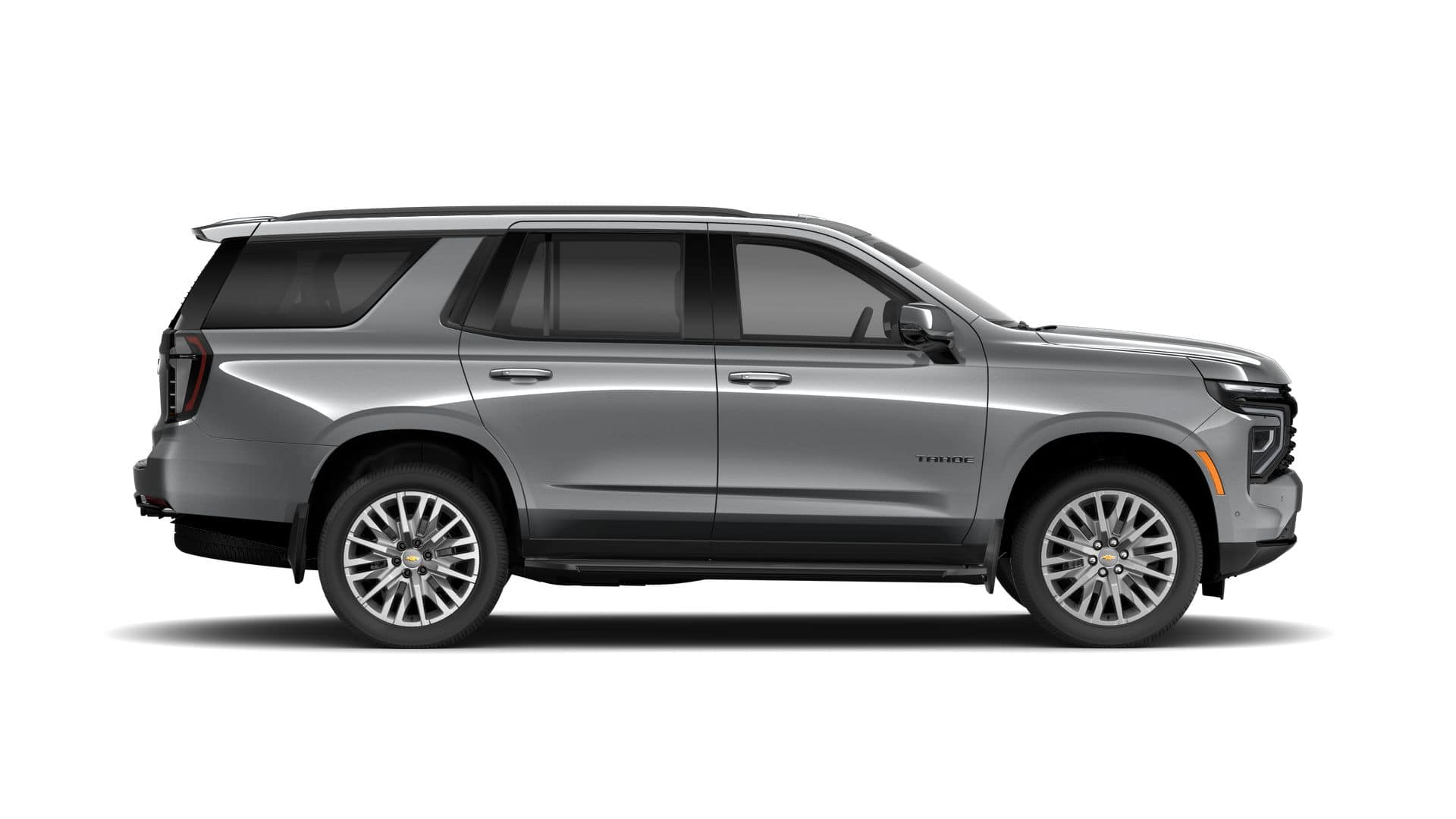 2026 Chevrolet Tahoe 4WD RST