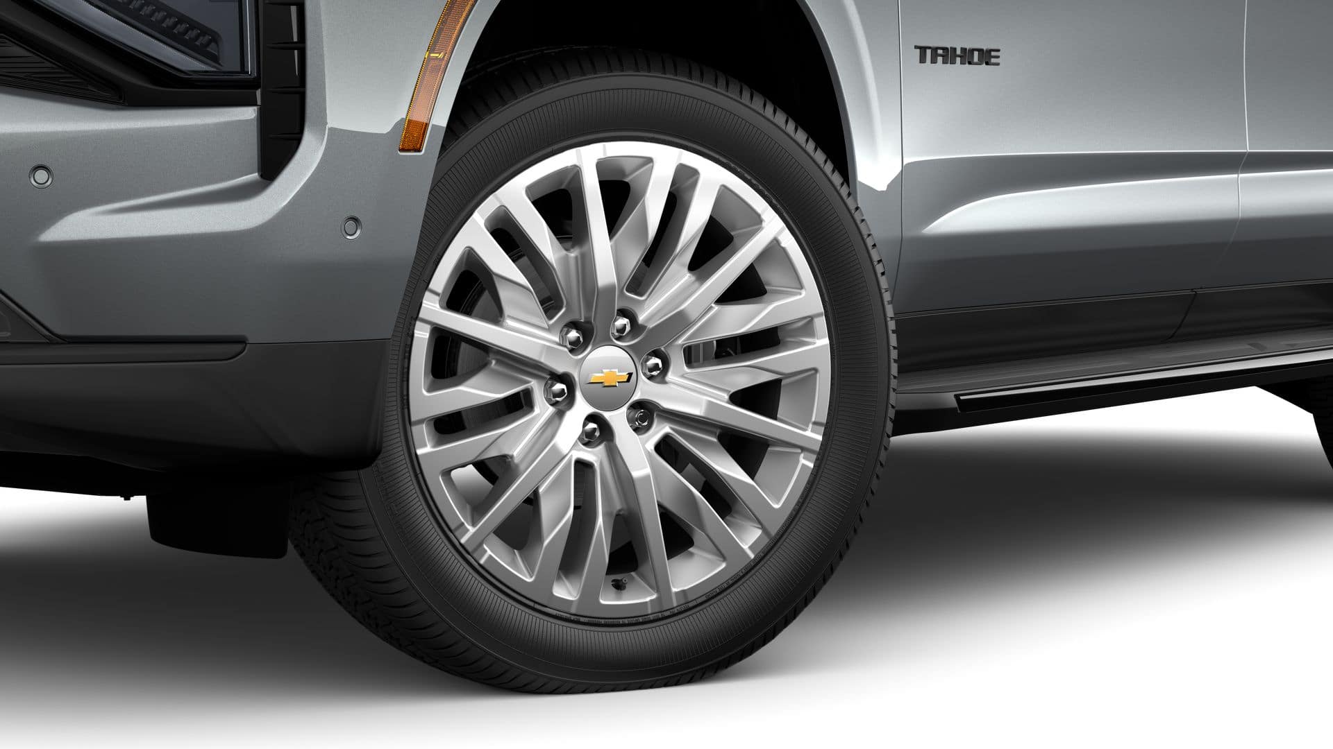 2026 Chevrolet Tahoe 4WD RST