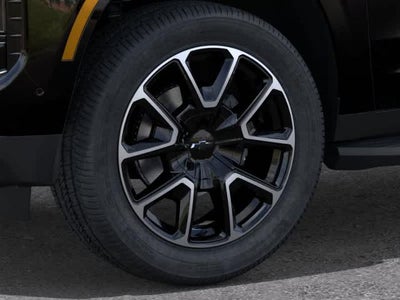 2026 Chevrolet Tahoe 4WD RST