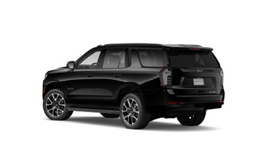 2026 Chevrolet Tahoe 4WD RST