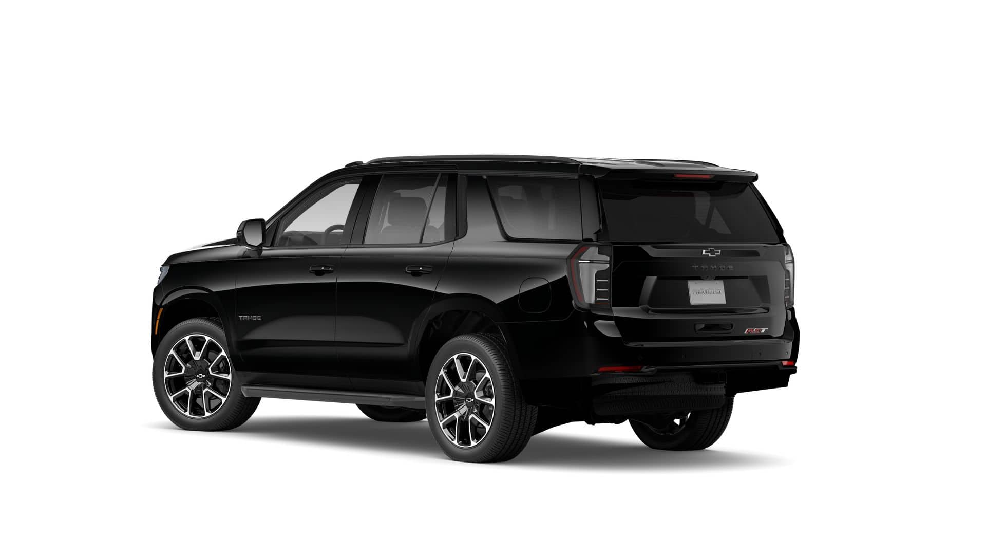 2026 Chevrolet Tahoe 4WD RST