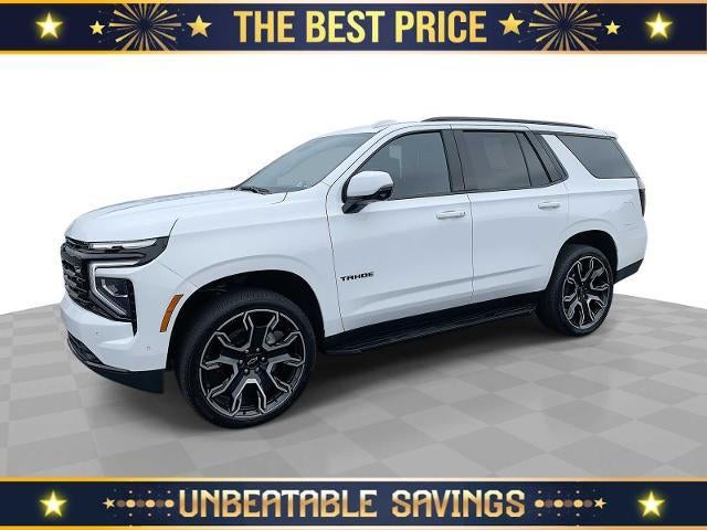 2026 Chevrolet Tahoe RST - Photo 1