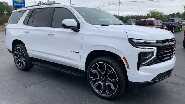 2026 Chevrolet Tahoe RST - Photo 2
